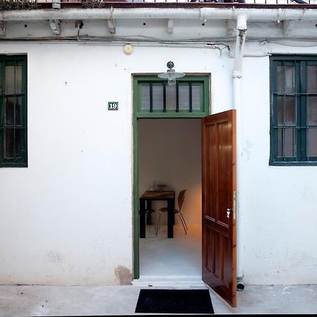 Casita Artista En Bello Edificio Barrio Ruzafa Valencia Ngoại thất bức ảnh