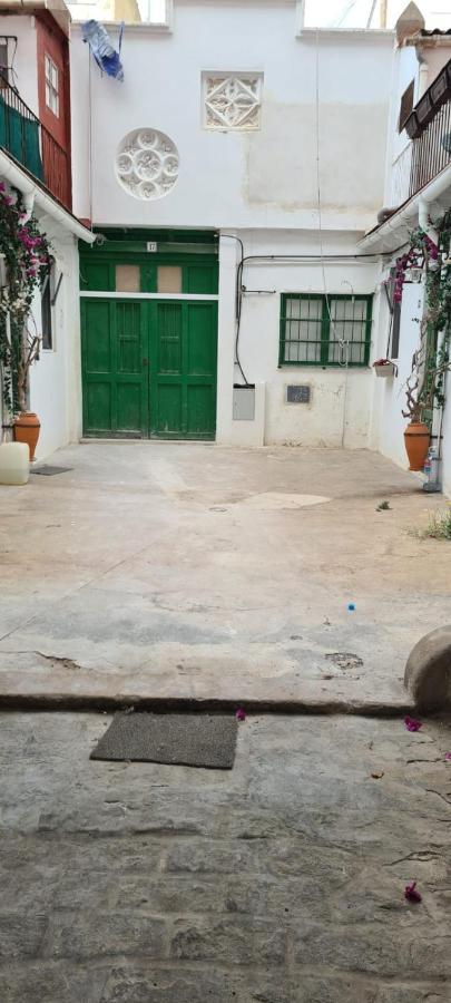 Casita Artista En Bello Edificio Barrio Ruzafa Valencia Ngoại thất bức ảnh